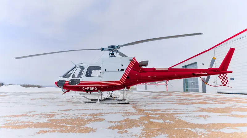 2005 Eurocopter H125 for sale