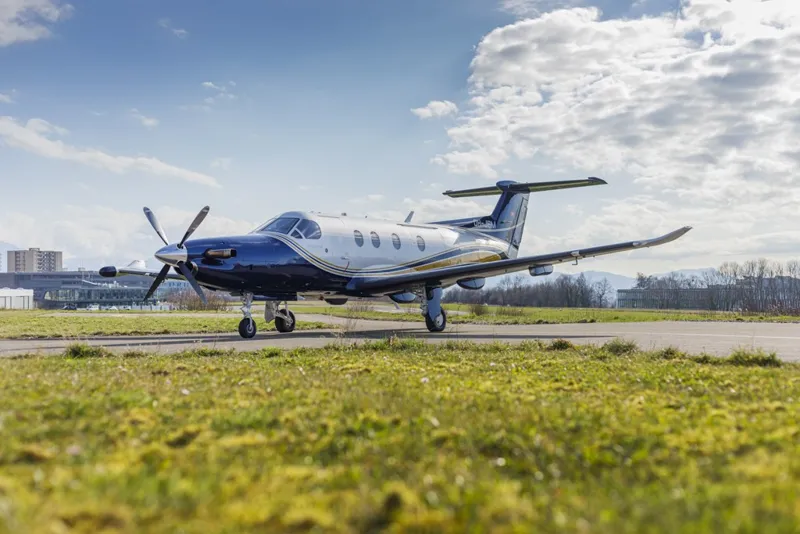2008 Pilatus PC-12 NG for sale