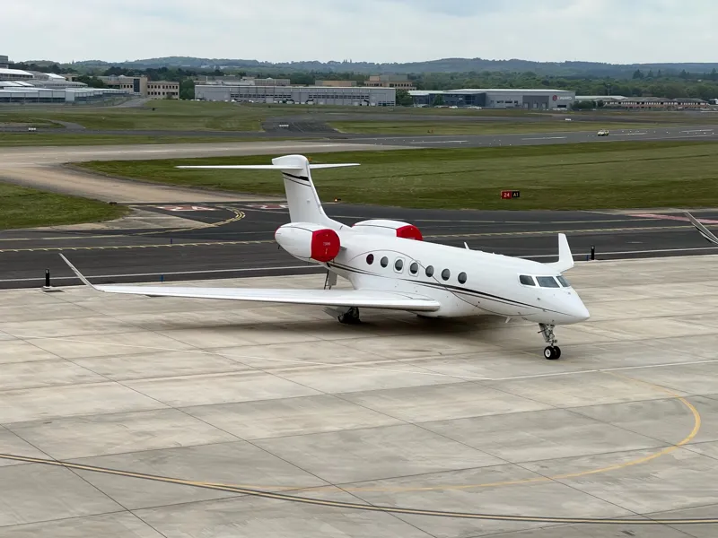 2022 Gulfstream G600 for sale