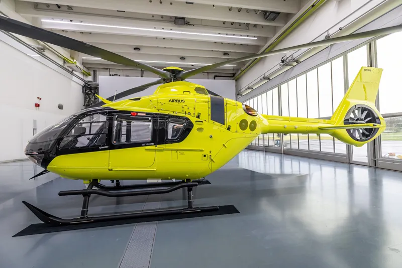 AIRBUS Airbus H135T3 for sale