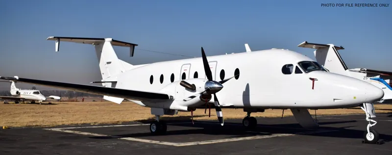 BEECHCRAFT Beechcraft 1900D for sale