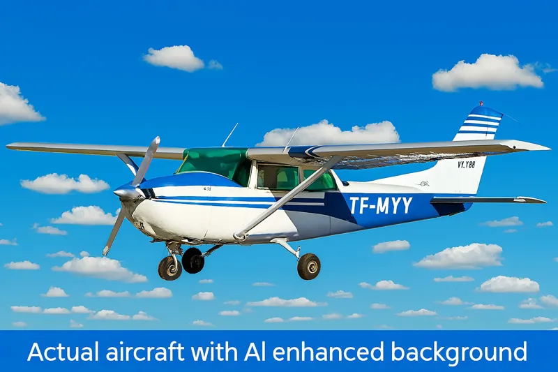 1975 Cessna U206F for sale