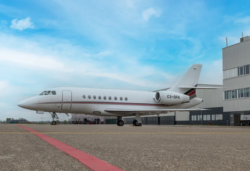 2006 Dassault Falcon 2000EX Easy for sale