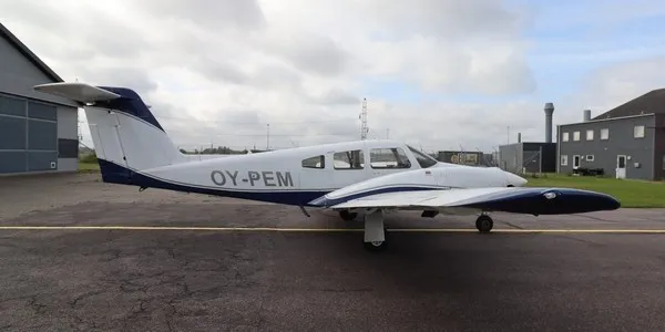 1981 Piper Seminole for sale