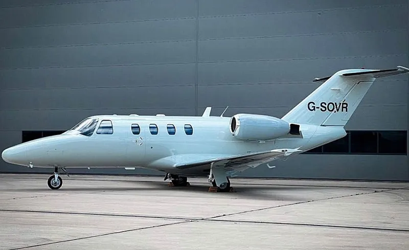1996 Cessna Citation CJ1 for sale