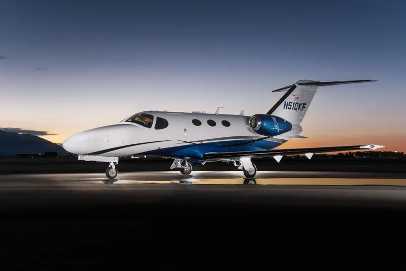 2010 Cessna Citation Mustang for sale