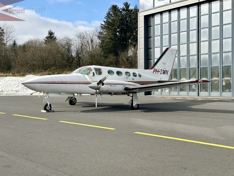 1979 Cessna 414 for sale