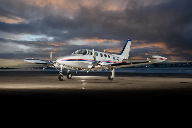 1978 Cessna 340 for sale