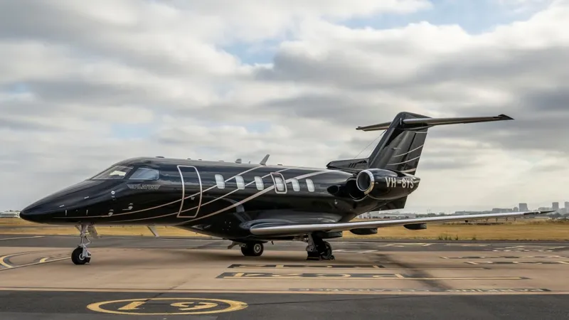 2024 Pilatus PC-24 for sale