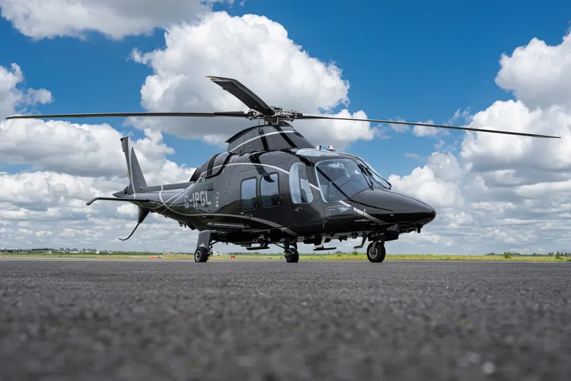 2012 Agusta AW109 GrandNew for sale