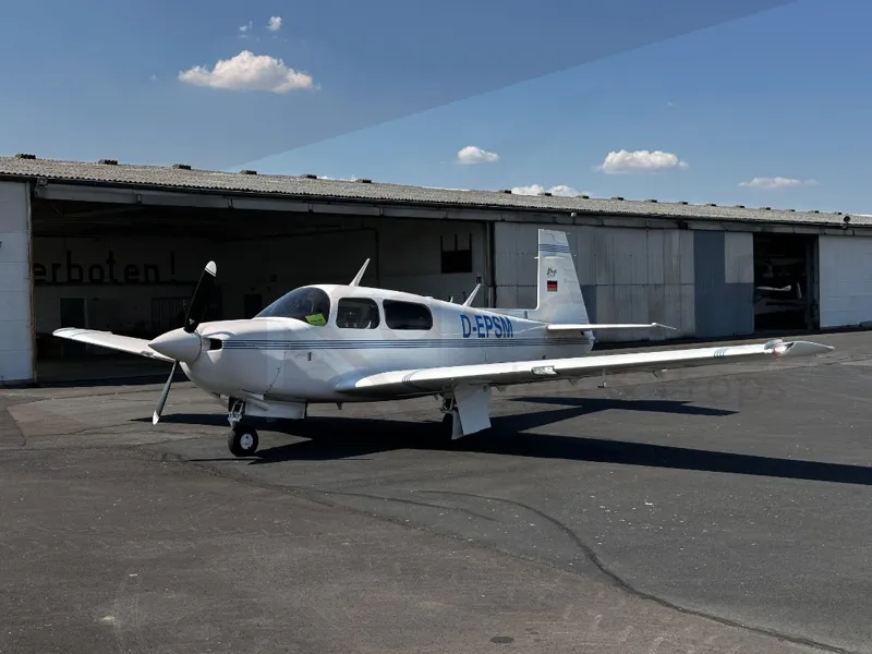 1998 Mooney M20J for sale