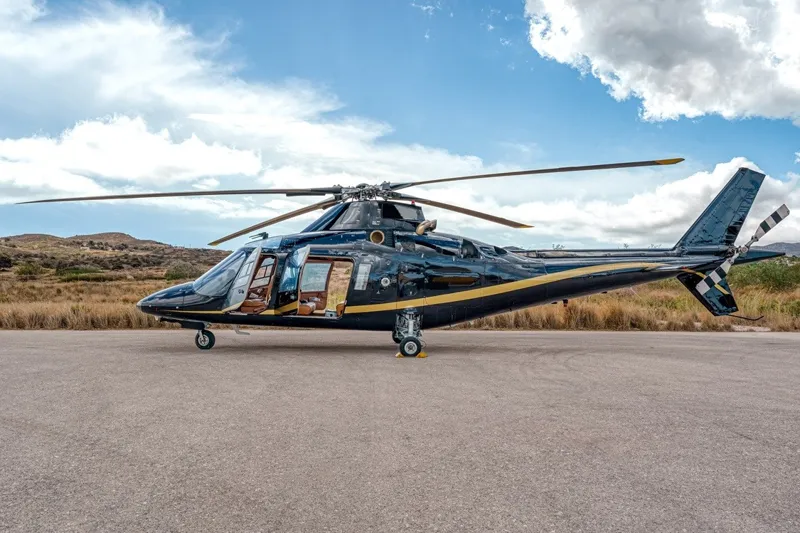 1990 Agusta A109 for sale