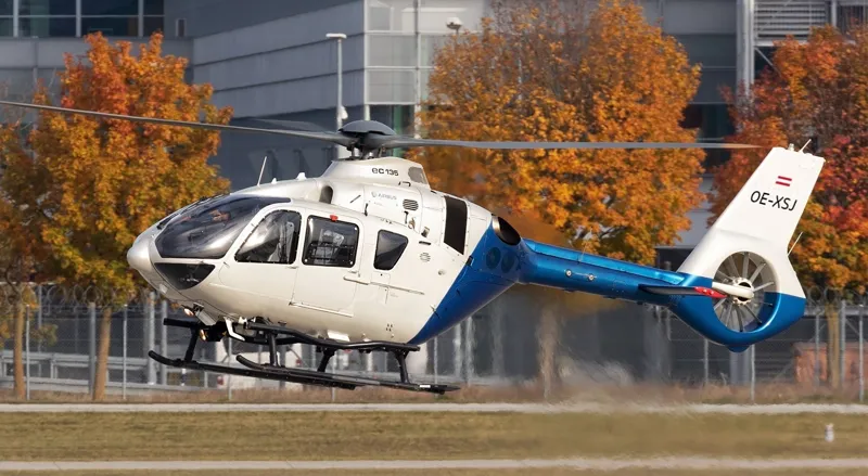 2010 Eurocopter H135 for sale