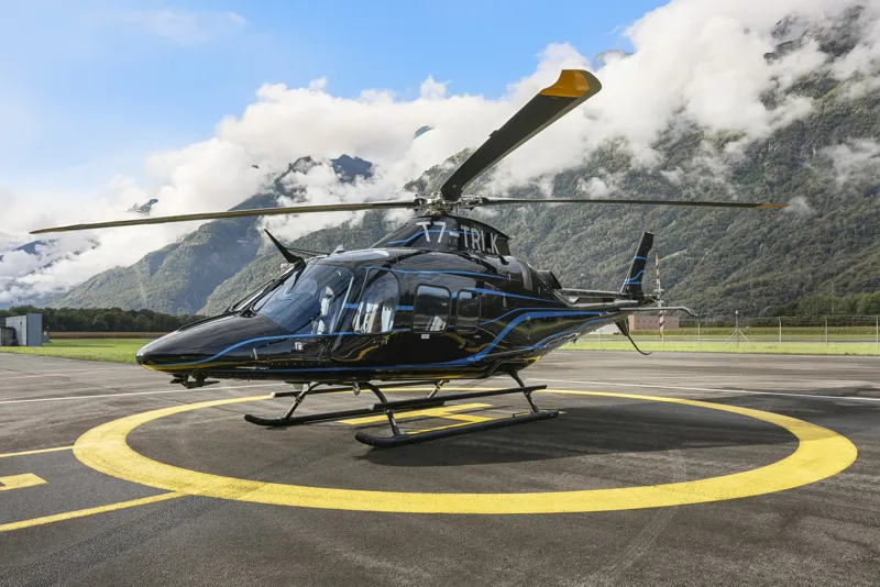 2025 Agusta AW109 Trekker for sale