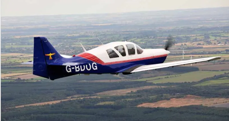 1975 BAE Systems British Aerospace Dukeries Bulldog 200 for sale