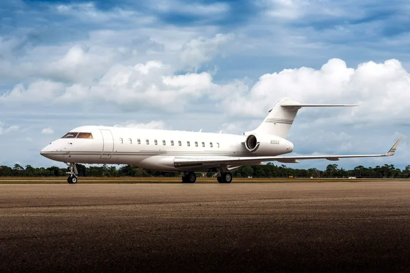 2009 Bombardier Global Express for sale