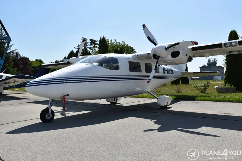 1982 Partenavia P68C-TC for sale