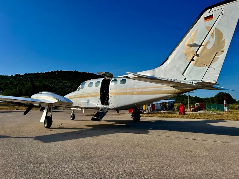 1981 Cessna 421 for sale
