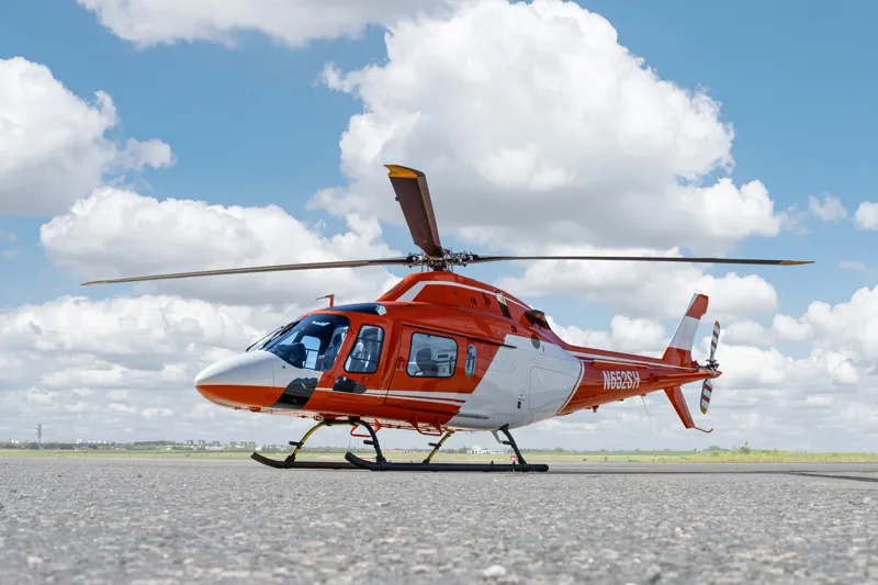 2018 Agusta AW119 Koala for sale
