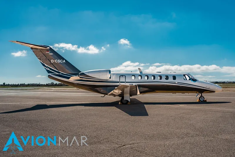 2012 Cessna Citation CJ3 for sale