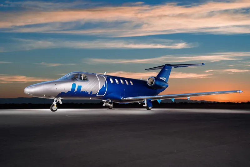 2012 Cessna Citation CJ4 for sale
