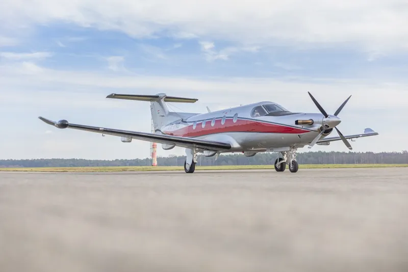 2009 Pilatus PC-12 NG for sale