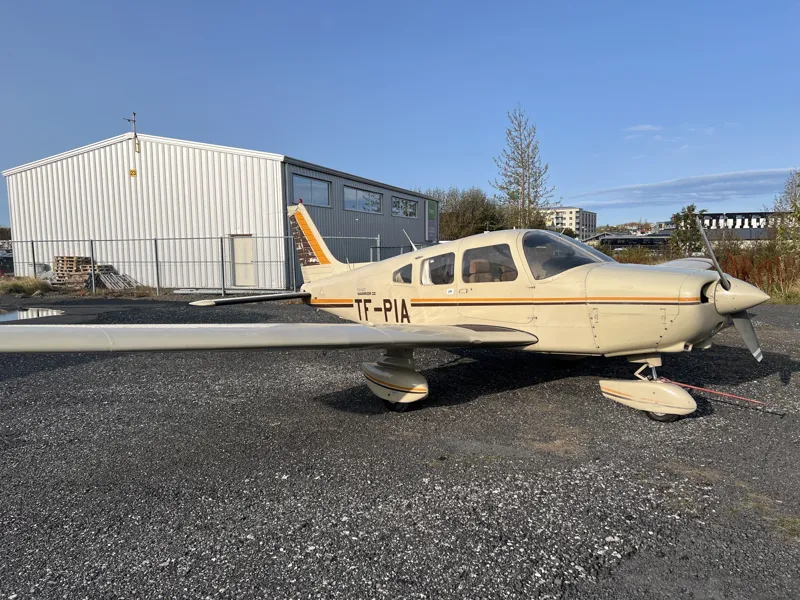 1980 Piper Warrior for sale