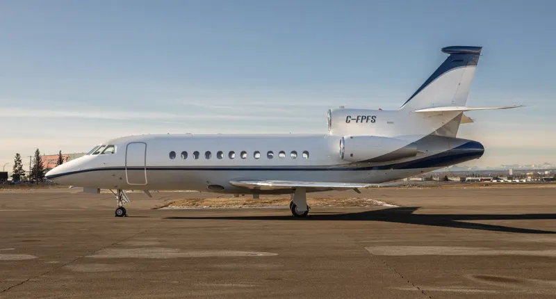 2001 Dassault 900EX for sale
