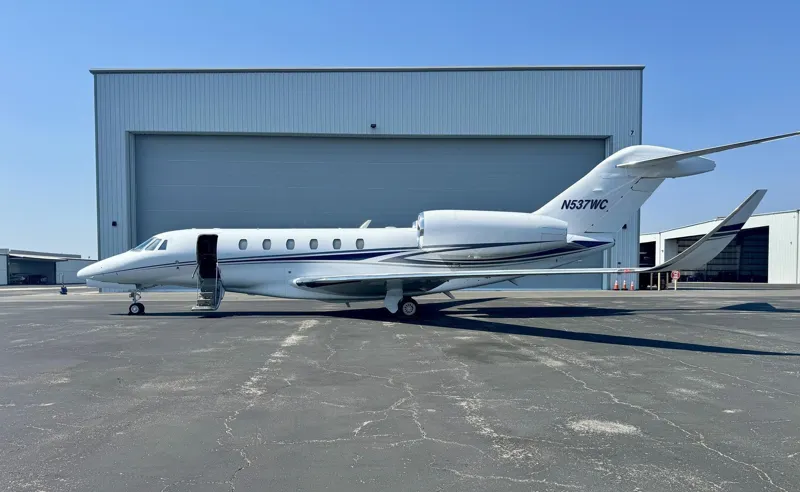 2014 Cessna Citation X for sale