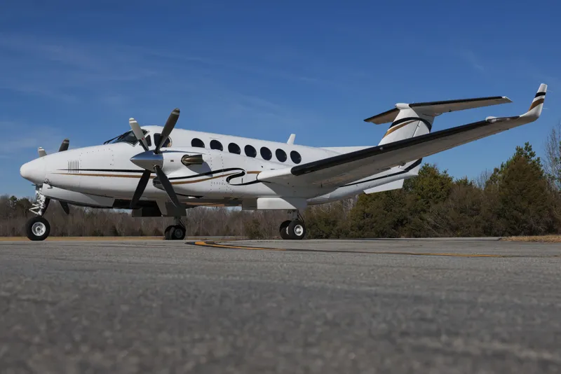1996 Beechcraft King Air 350 for sale