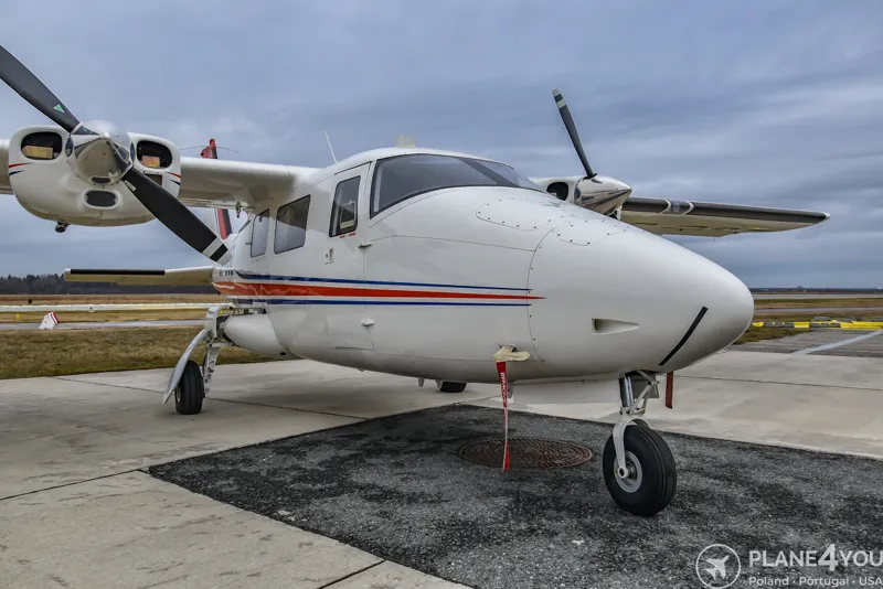 2011 Partenavia P68-R for sale