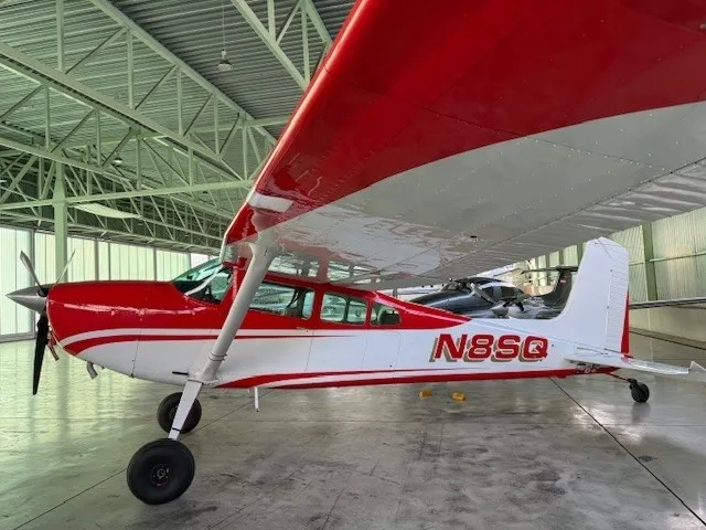 1966 Cessna 180 for sale