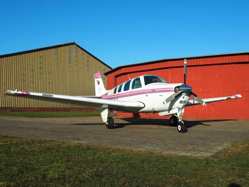 1988 Beechcraft Bonanza 36 for sale