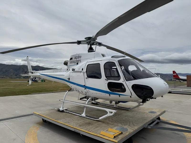 1992 Eurocopter H125 for sale