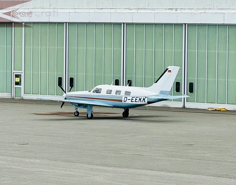 1986 Piper Malibu for sale
