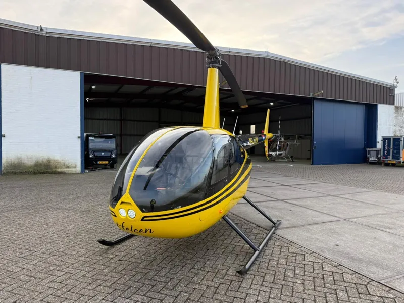 2010 ROBINSON R44 Raven II (sold)