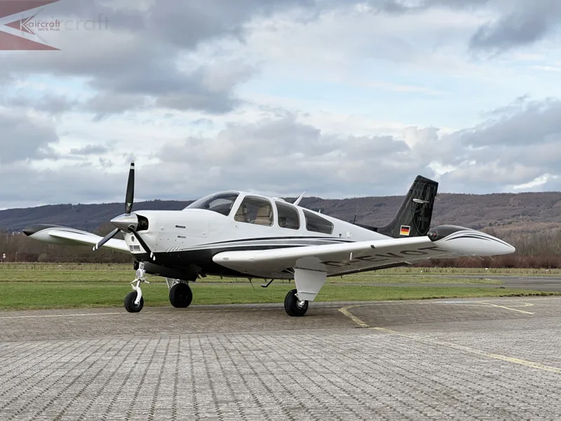 1990 Beechcraft Bonanza F33A for sale
