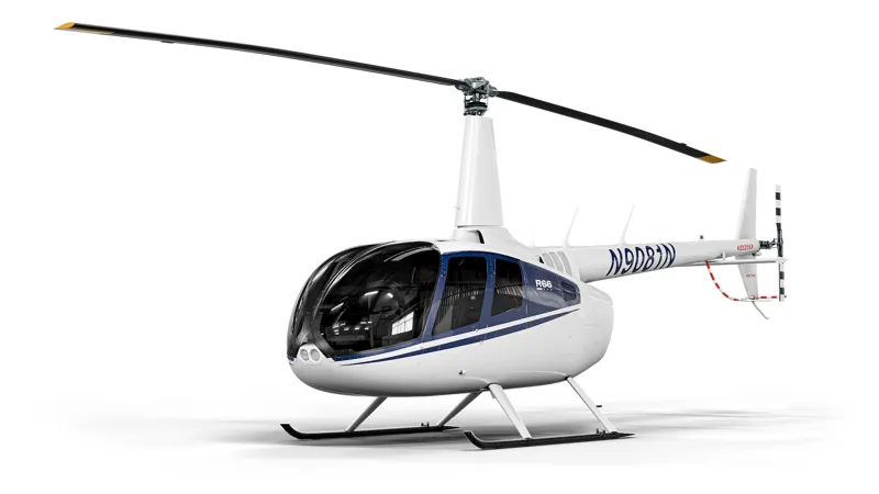 ROBINSON Robinson R66 NxG for sale