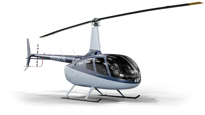 ROBINSON Robinson R66 NxG for sale