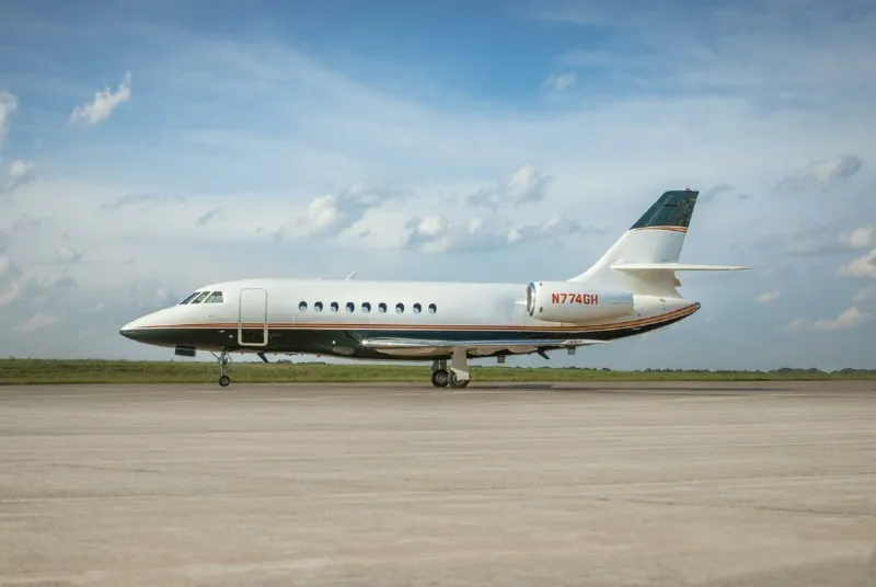 2003 Dassault Falcon 2000 for sale