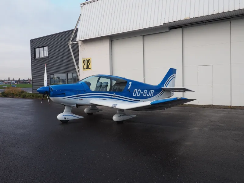 2021 ROBIN DR-400 (sold)