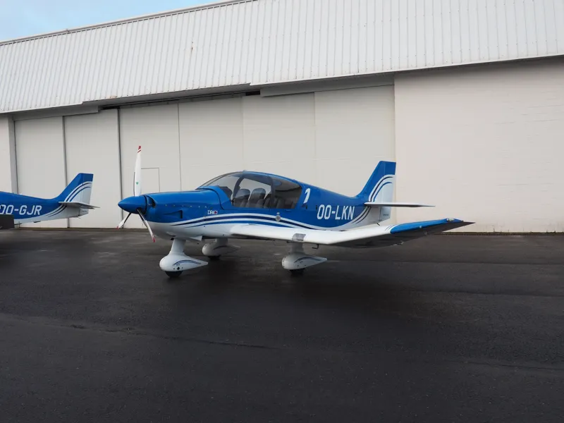 2020 ROBIN DR-400 (sold)