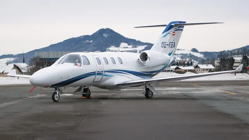 2019 Cessna Citation M2 for sale