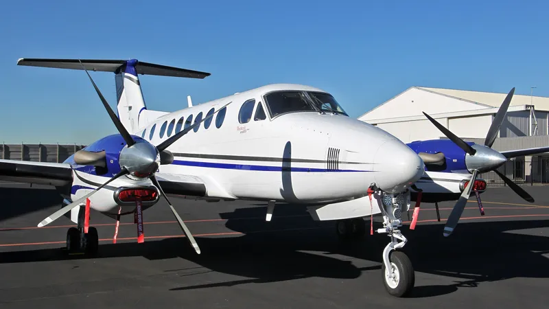 2012 Beechcraft King Air 350i for sale