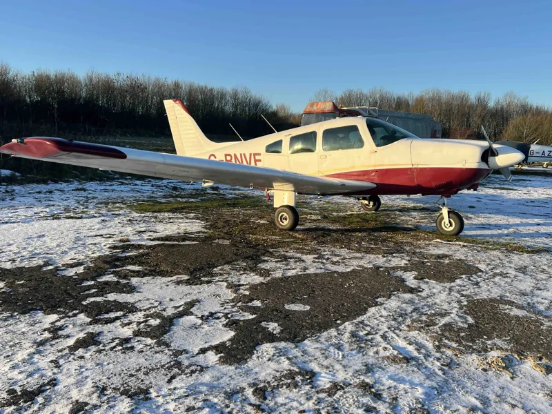 1984 Piper Archer for sale