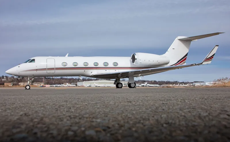 2007 Gulfstream G450 for sale