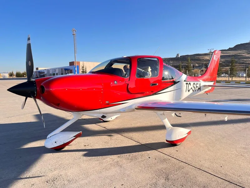 CIRRUS Cirrus SR22T G6 GTS for sale