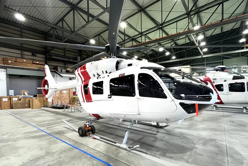 AIRBUS Airbus H145 for sale