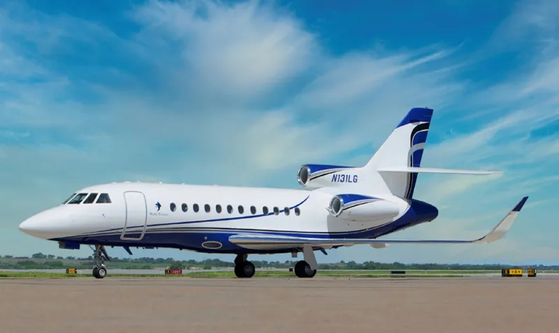 1989 Dassault Falcon 900B for sale