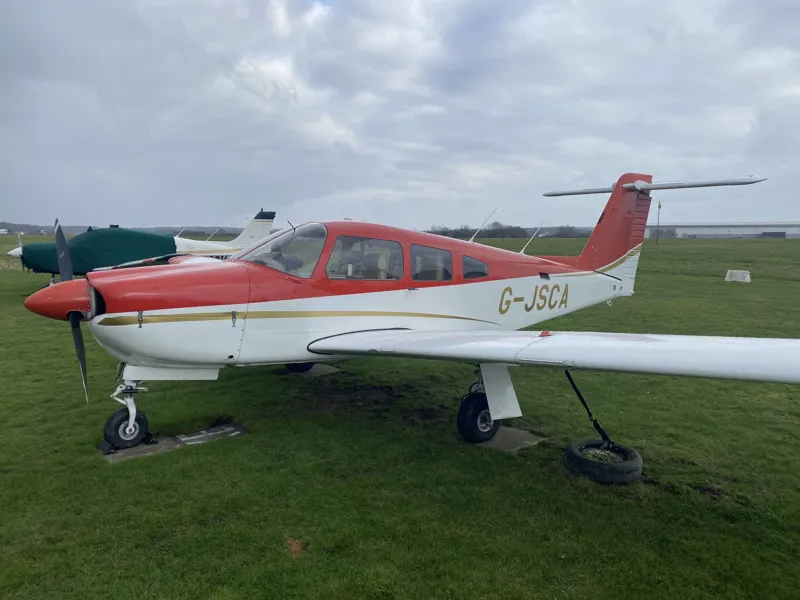 1981 Piper Arrow for sale